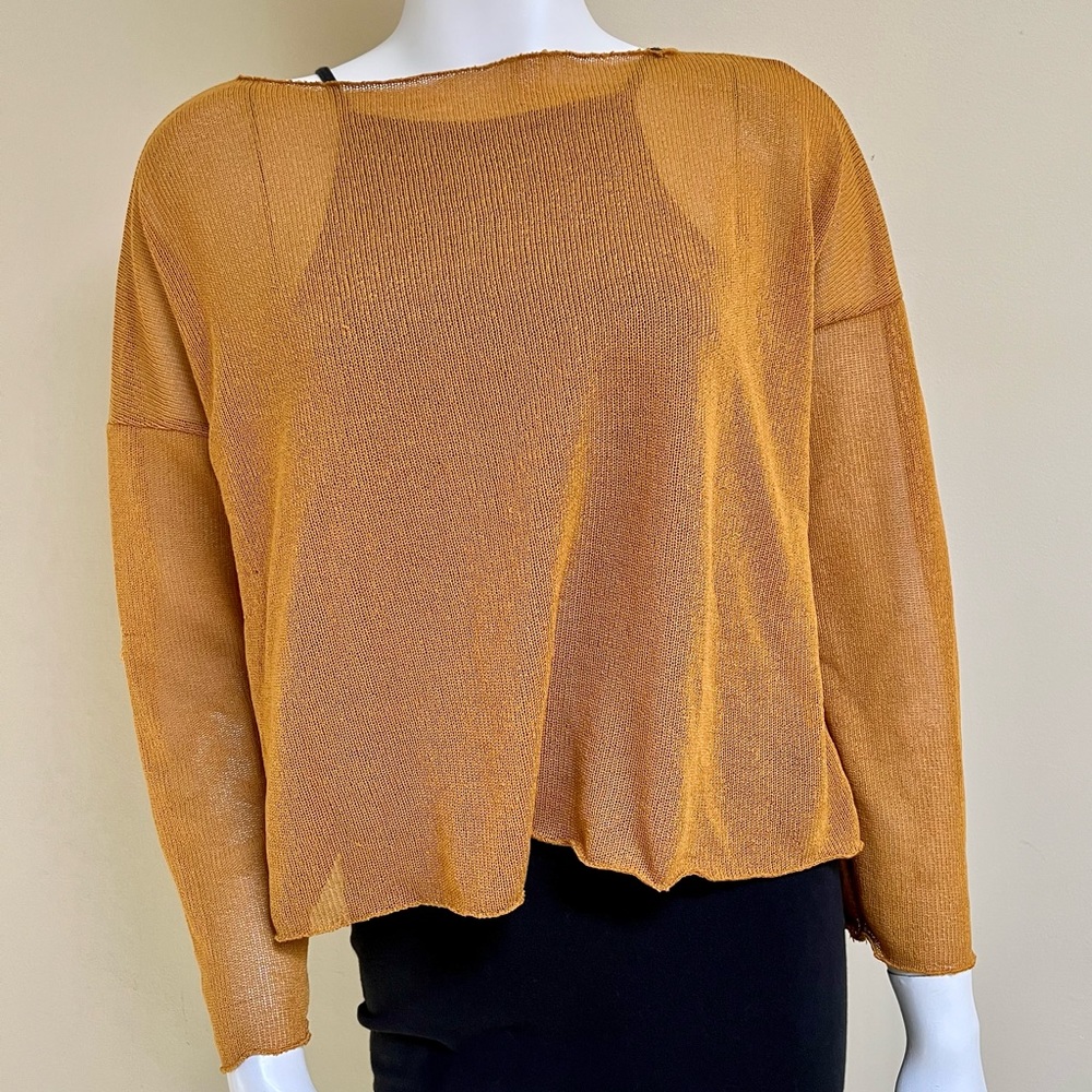 Zara Knit Pullover